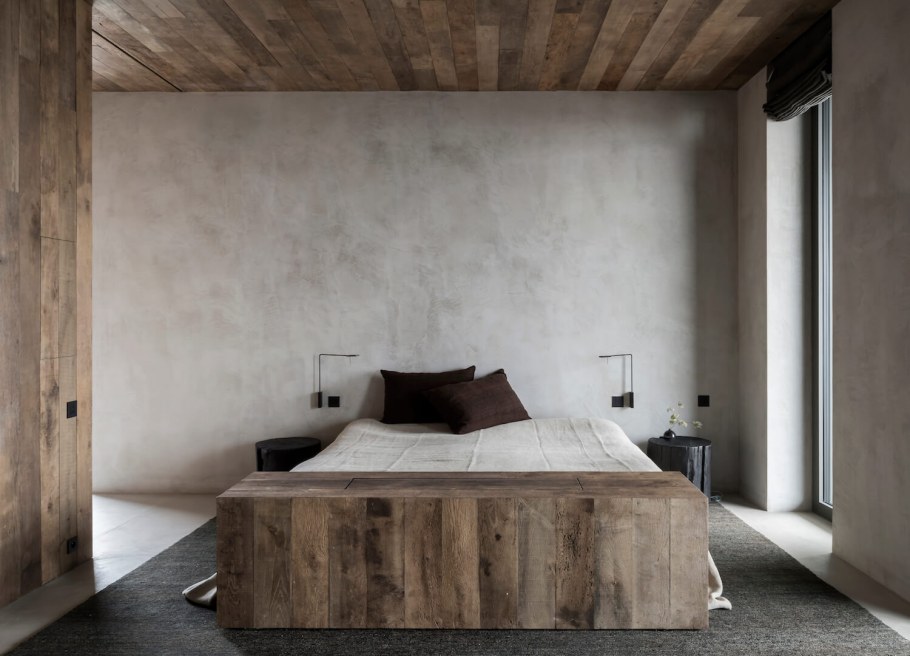 Vincent van Duysen интерьеры