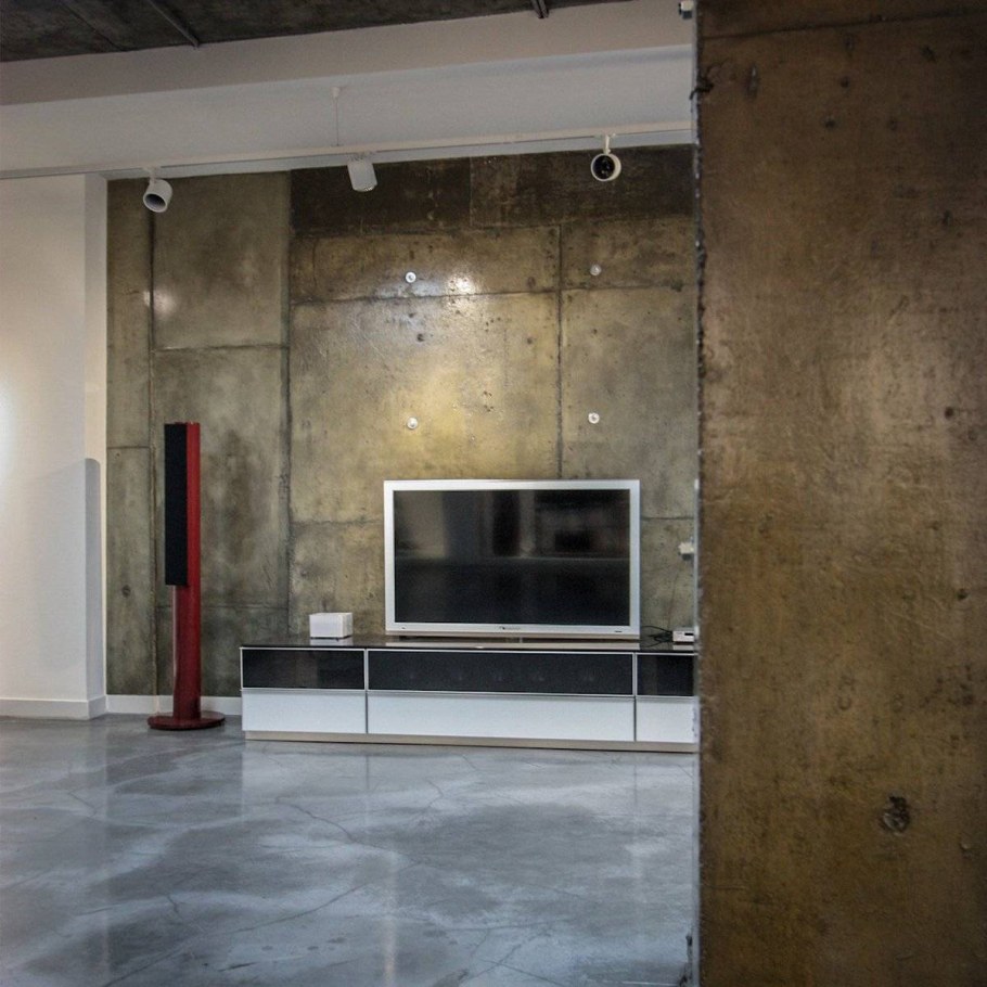 Loft beton штукатурка