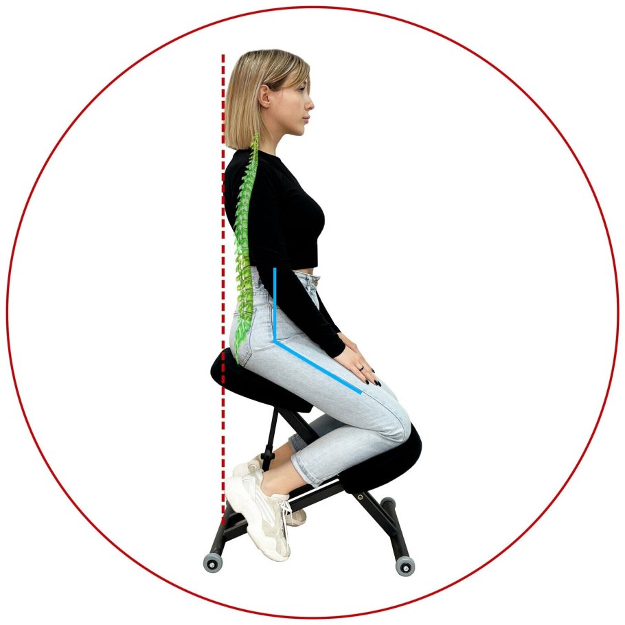 Коленный стул profit КСП-1