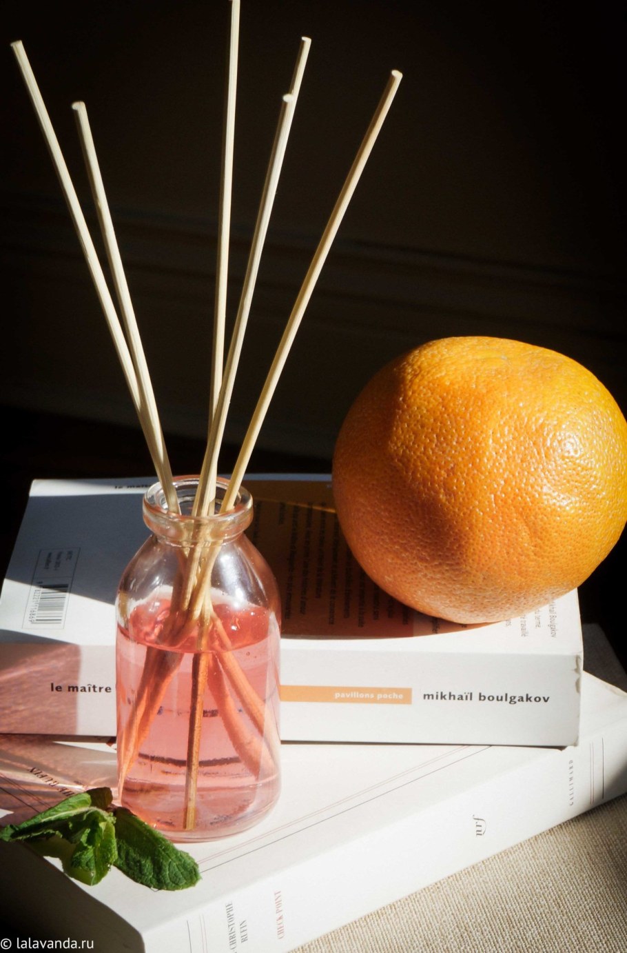 Ароматизатор с палочками