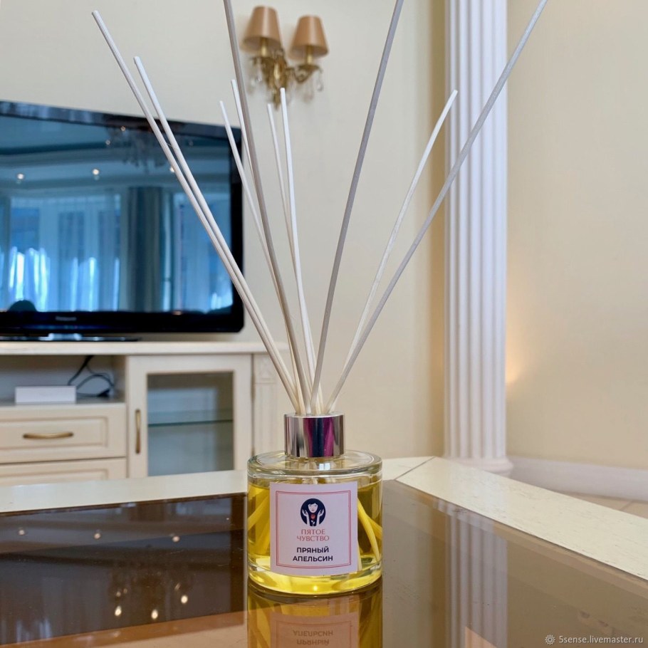 Ароматический диффузор 100мл atmosphere mirrose