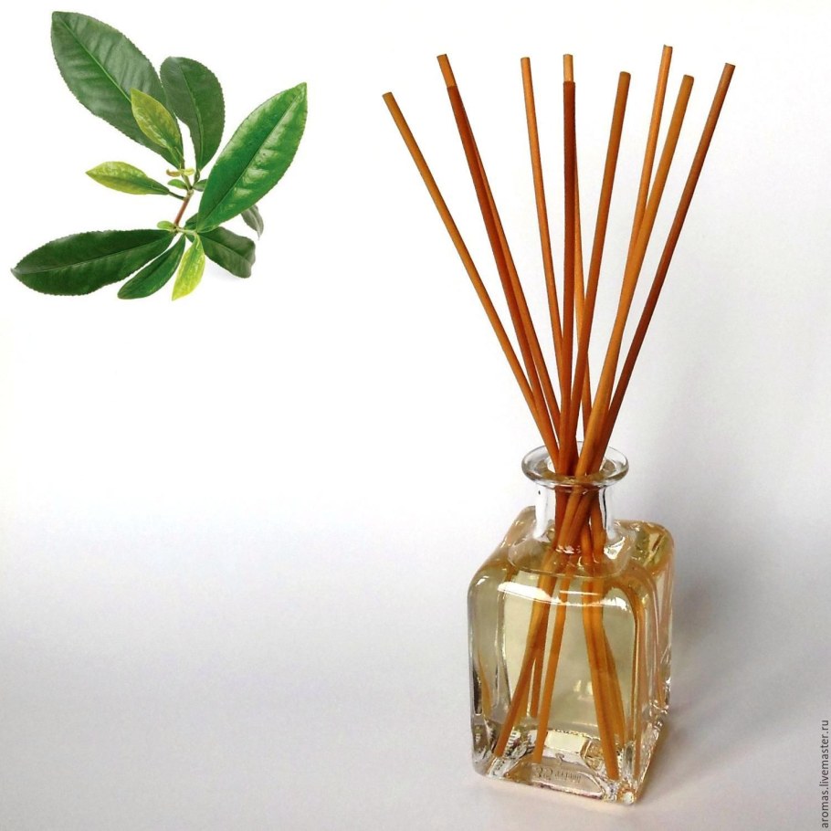 Аромадиффузор с палочками Грасс