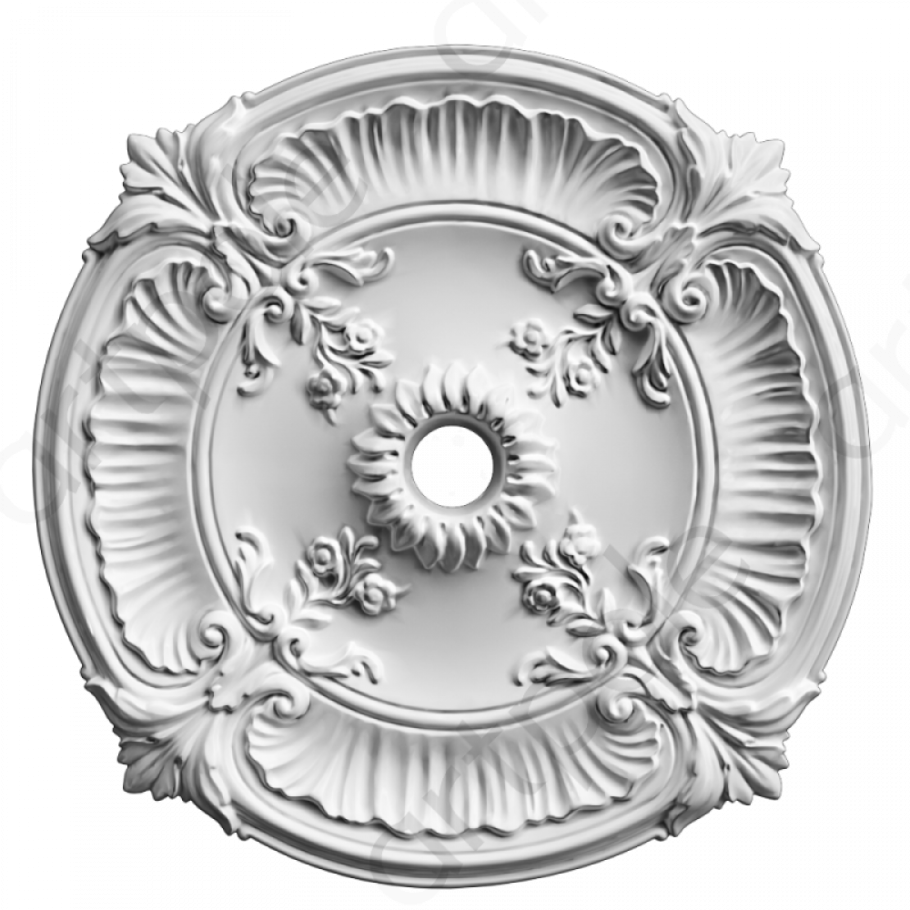 Розетка орнаментальная sr94n