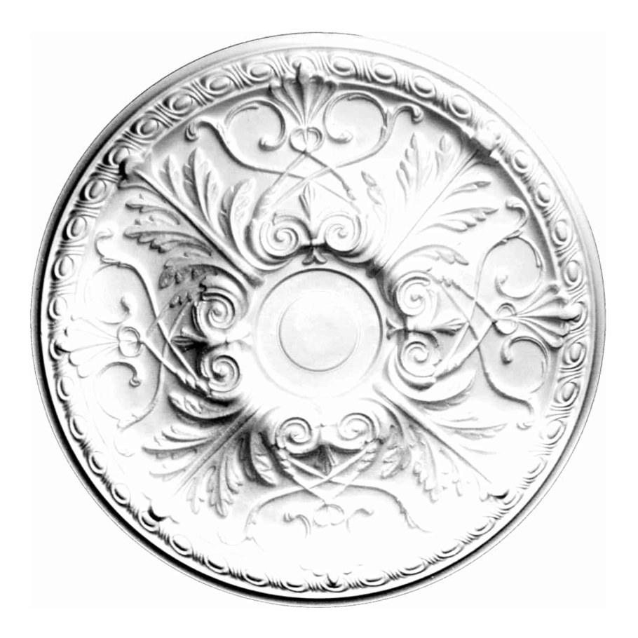 Потолочная розетка Glanzepol r-12 660мм