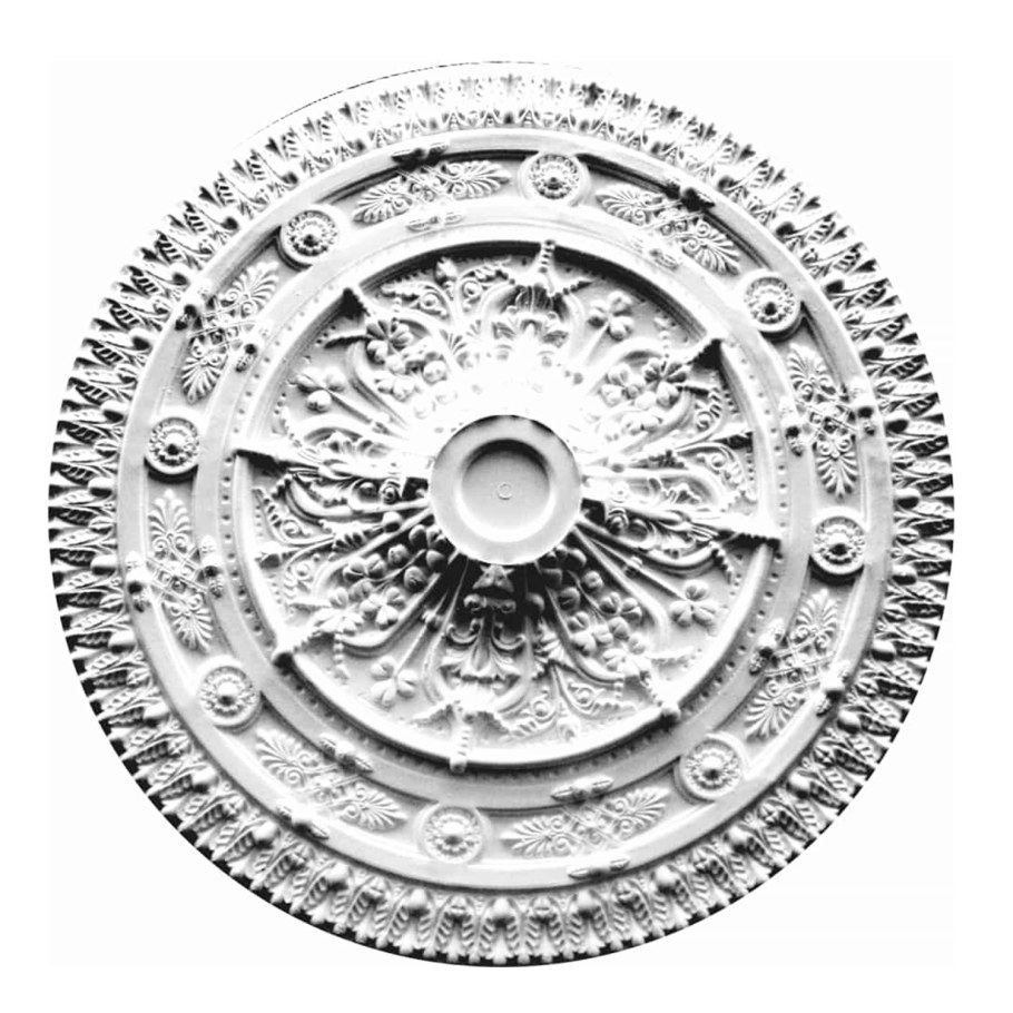 Розетка потолочная r40