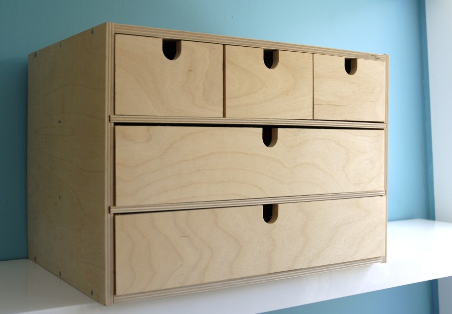 Мини комод Fira ikea