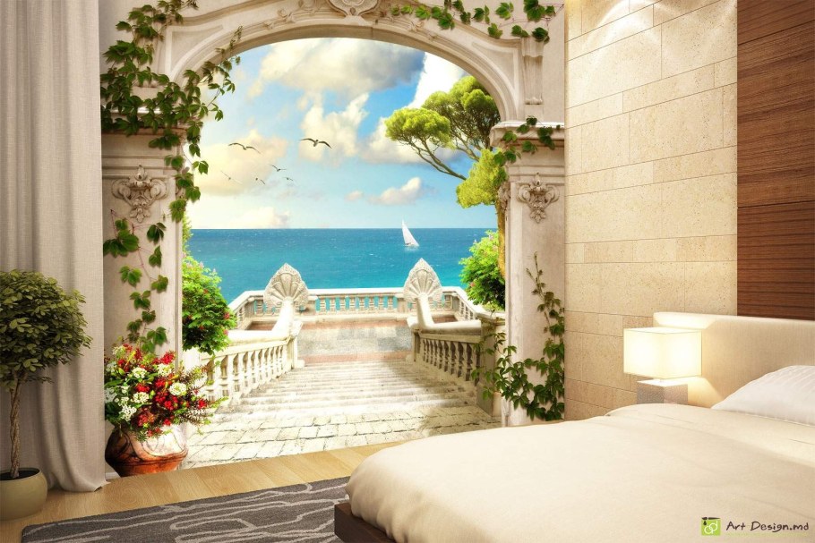 Фрески Ортограф арка