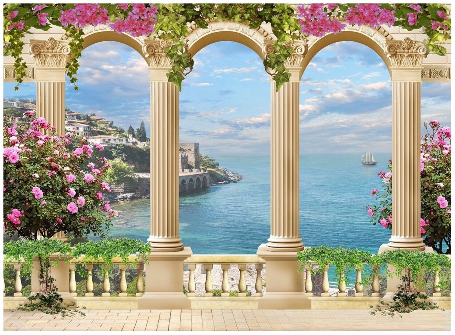 Фреска Applico терраса