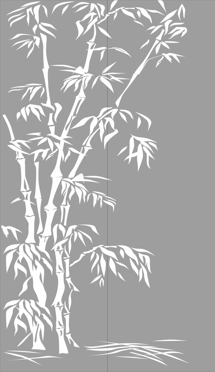 Пескоструй бамбук