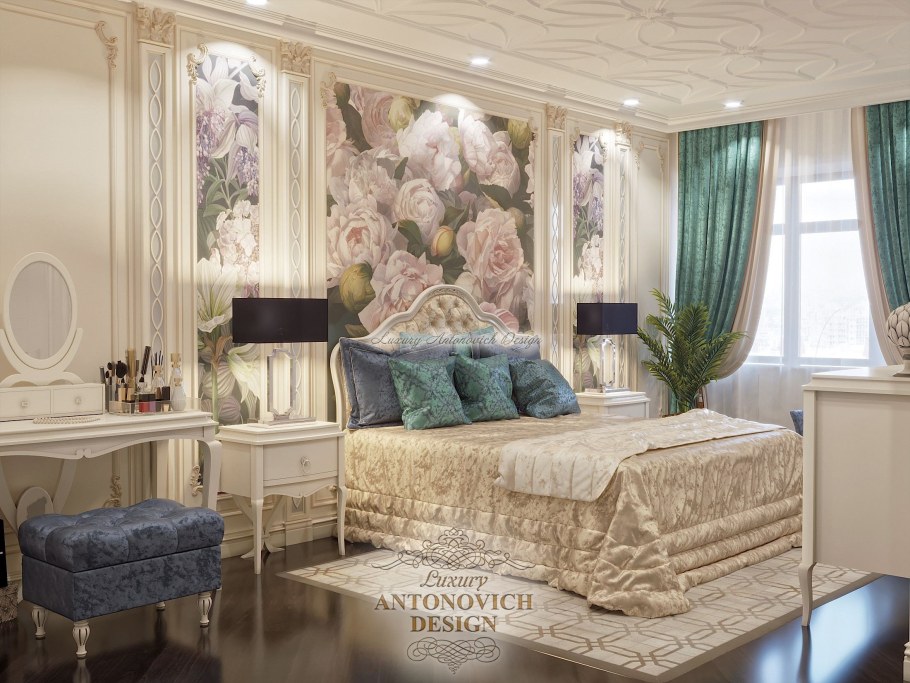 Antonovich Design Furniture Neoclassic