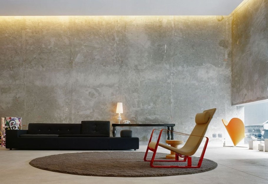 Loft beton декоративная штукатурка