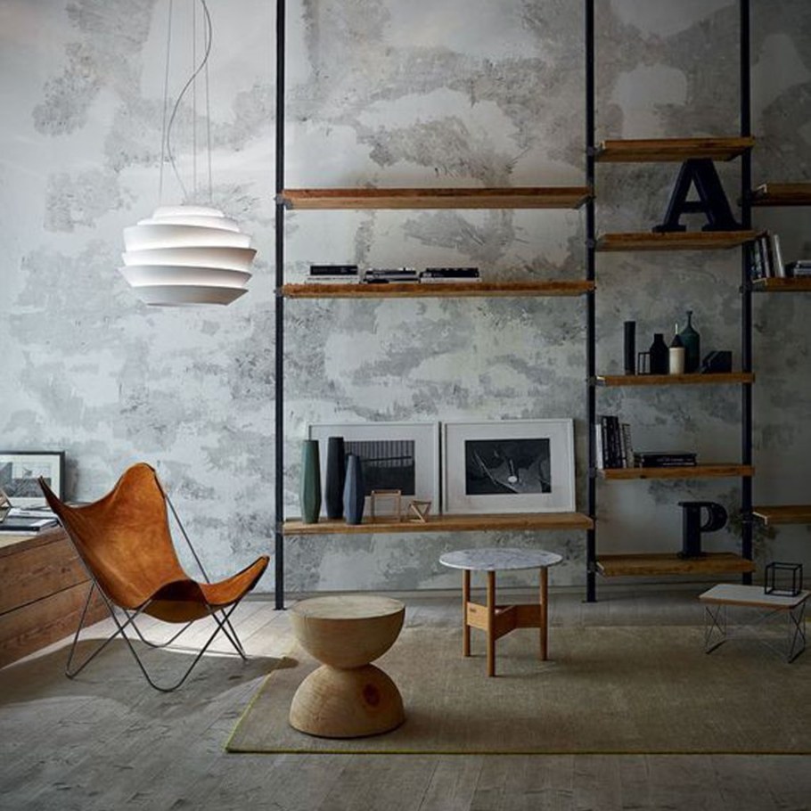 Люстра Foscarini le Soleil White by Vicente Garcia Jimenez