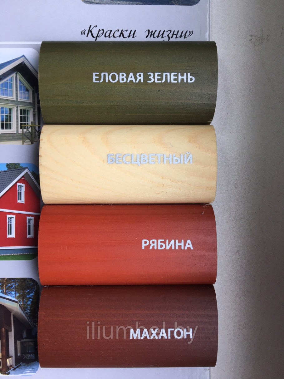 Акватекс, 10л, Еловая зелень