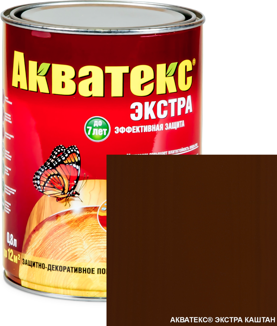 Акватекс Экстра рябина