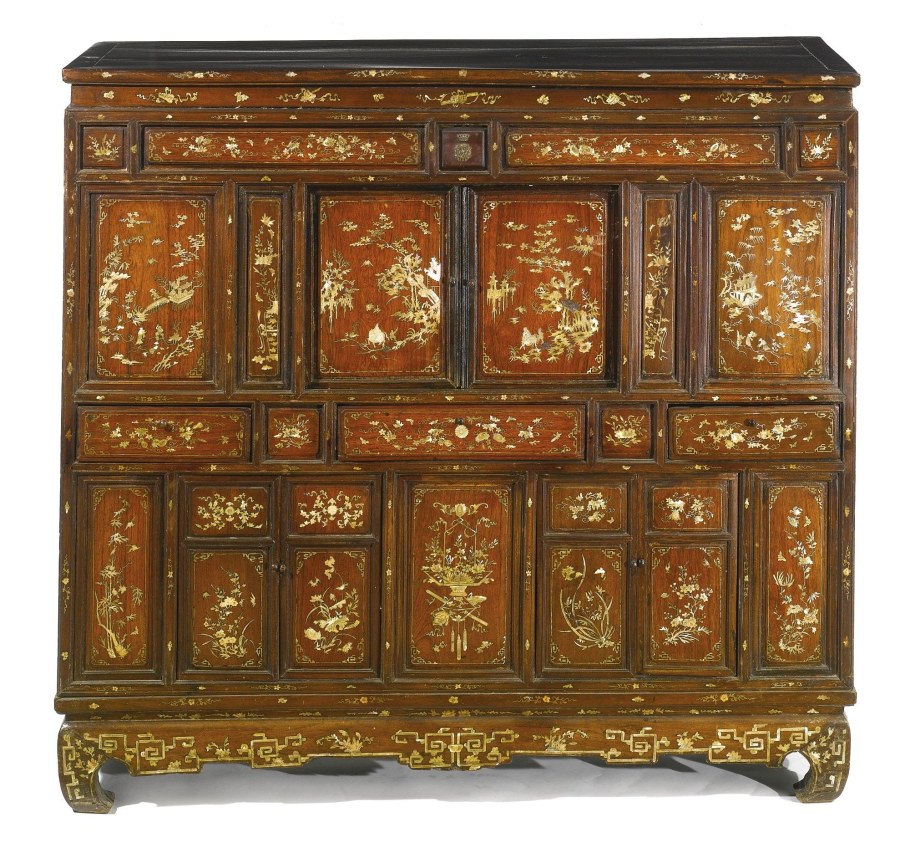 Древняя китайская мебель