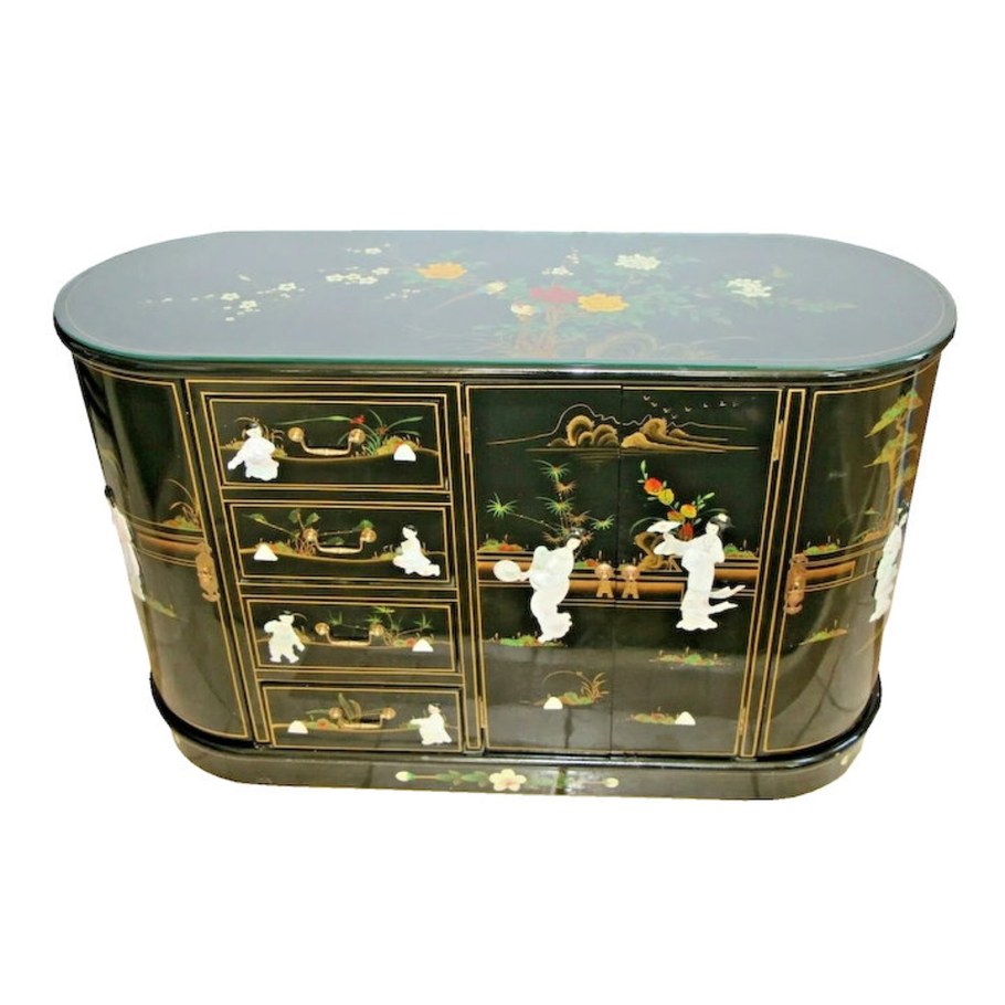 Винтажный столик