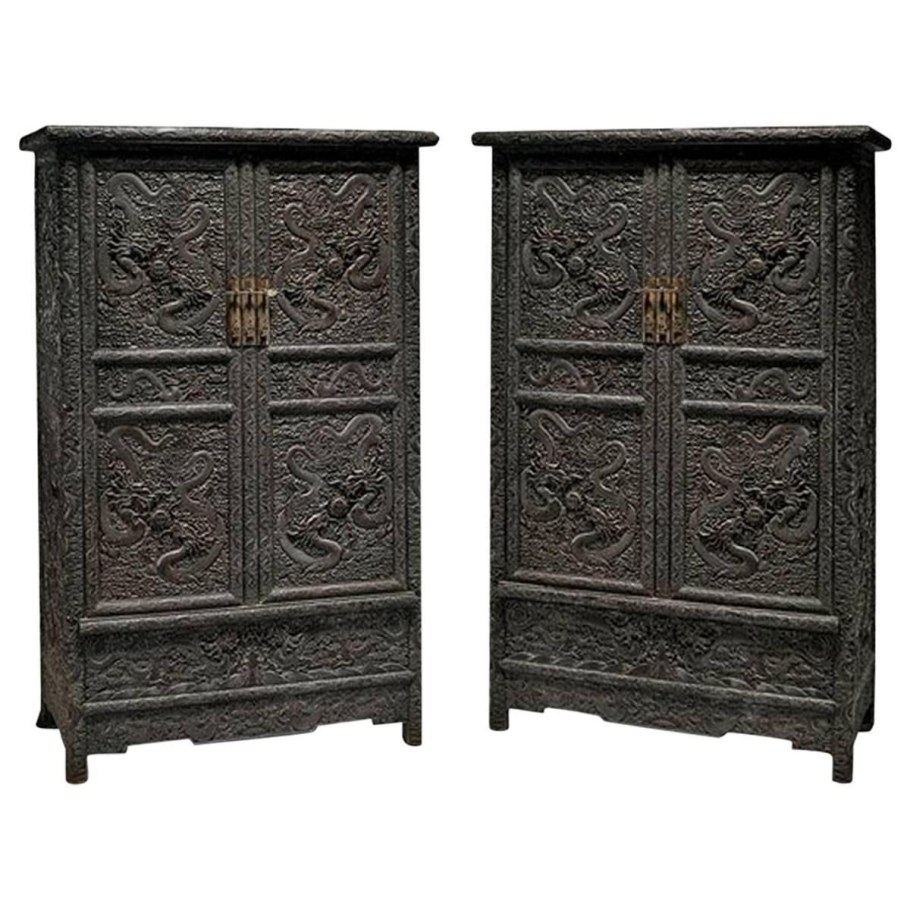 Азиатский шкаф