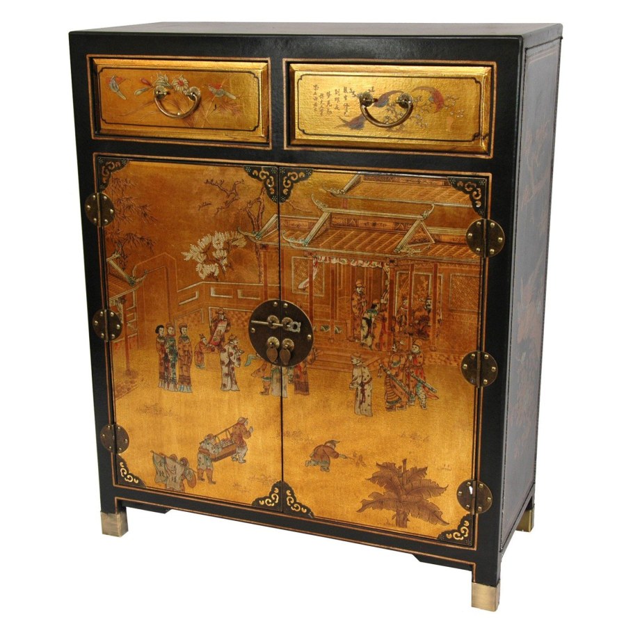 Комод в египетском стиле