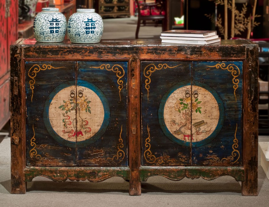 Мебель в китайском стиле