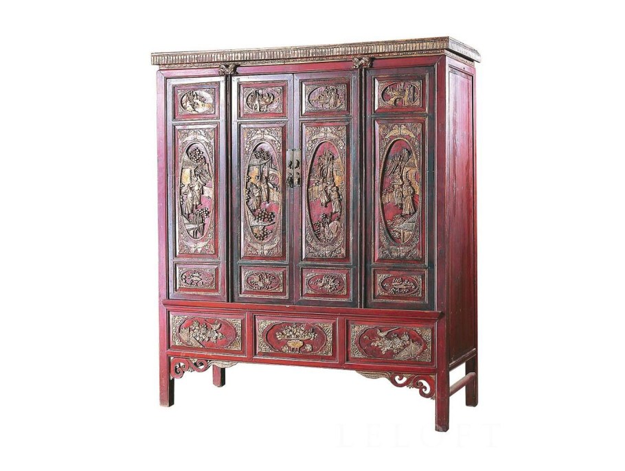 Китайская мебель шкафы кухни