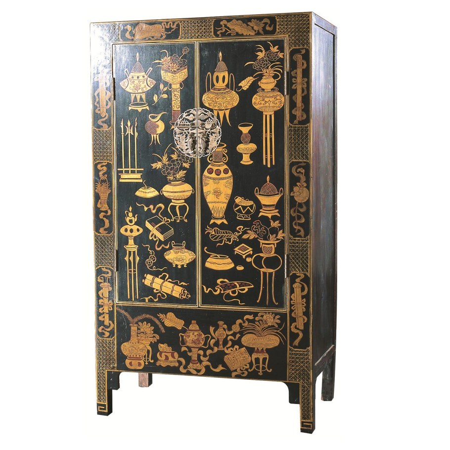 Традиционная китайская мебель