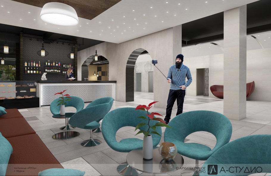 Citizen Studio архитектурное бюро