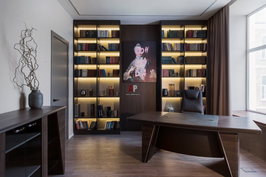 ARCHPOINT. Интерьеры Нишуков в., Решетникова а.