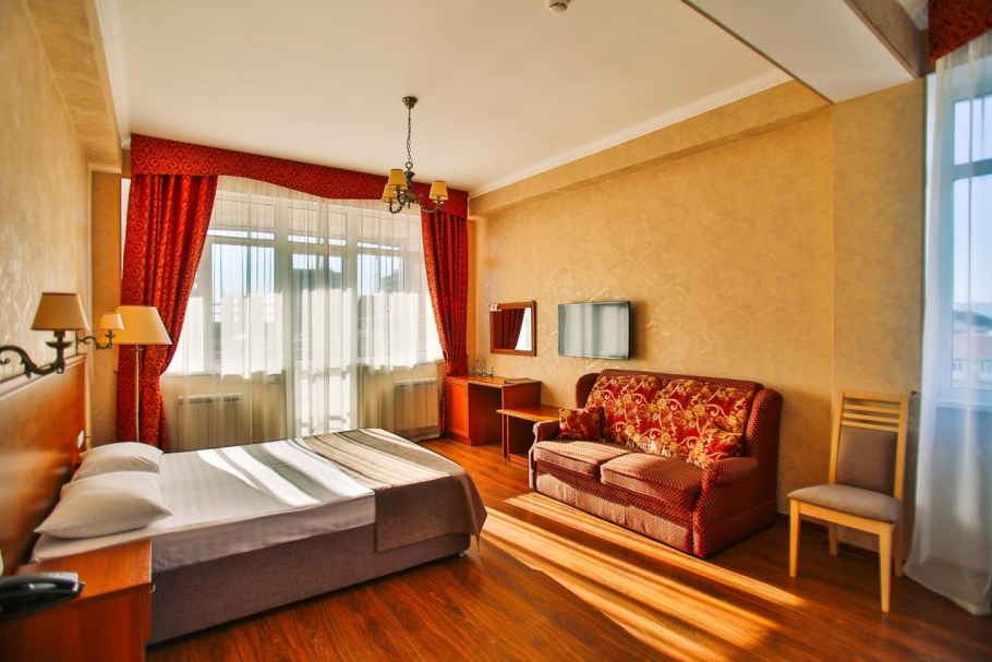 Либерти Флай отель Сочи