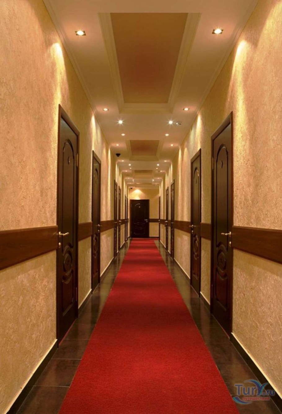 Гостиница Русь Ессентуки