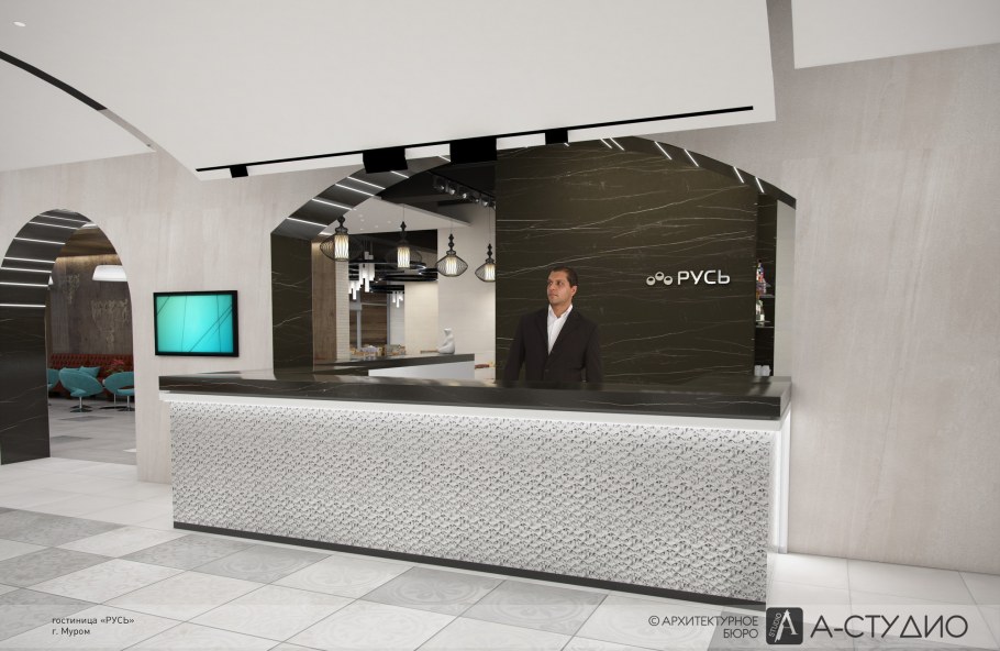 Гостиница xroom Муром