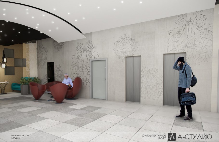 Гостиница Русь Муром