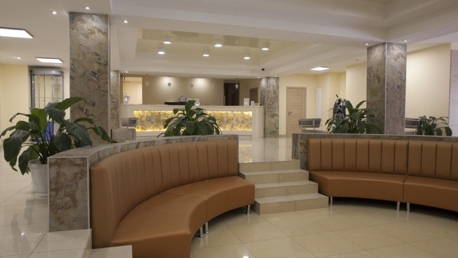 Гостиница Русь СПБ