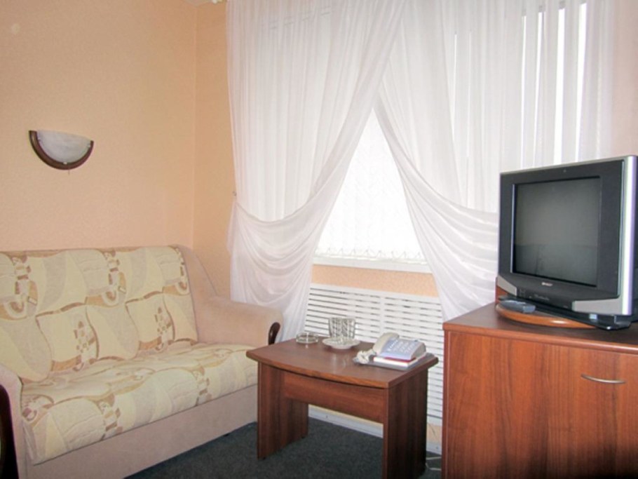 Гостиница Русь Орел