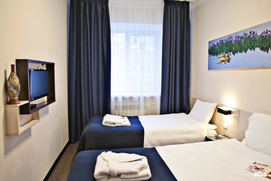 Отель гостиница Русь Санкт-Петербург