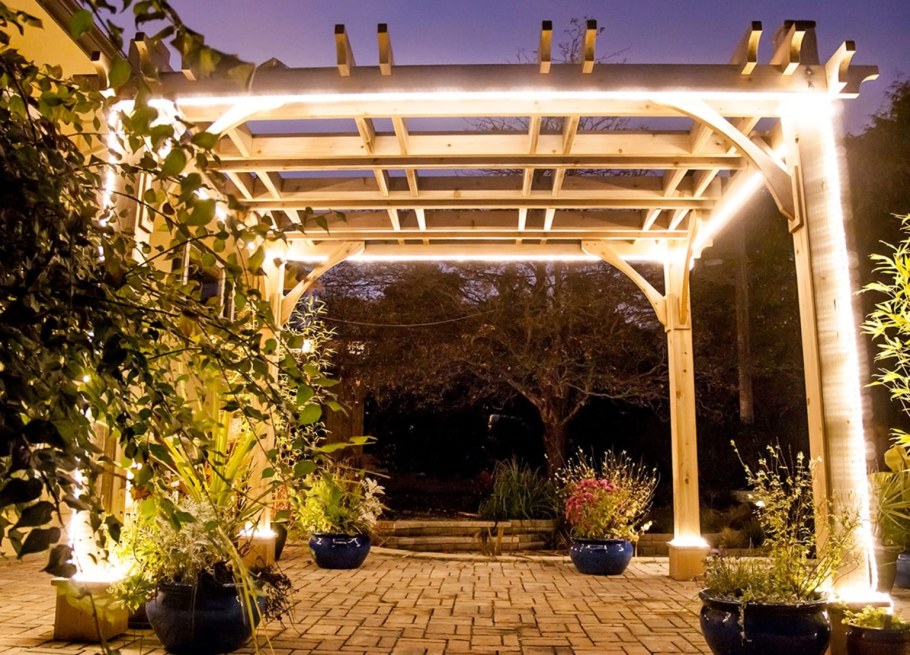 Пергола пик