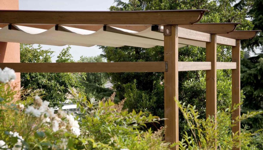 Пергола Сиена