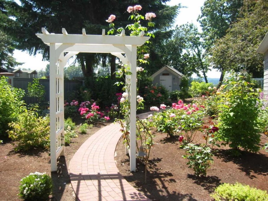 Вега пергола