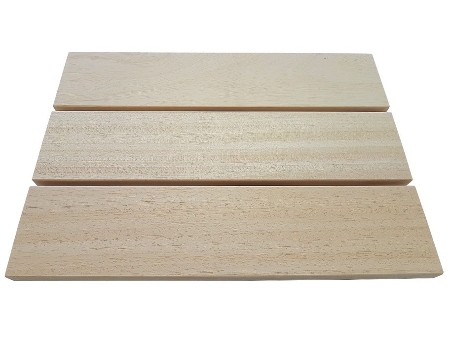 Планка абаши 2,2м 25х95мм