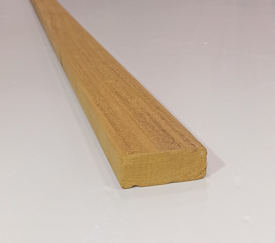 Вагонка термоабаши реечная 2,2 м (26*86 мм)