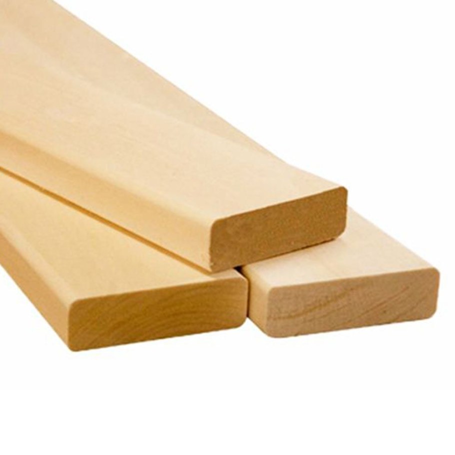 Полок липа сорт в 27х90х2500мм *1