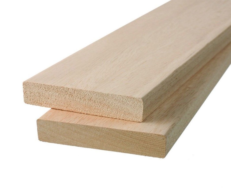 Планка абаши 2,0м 25х95мм