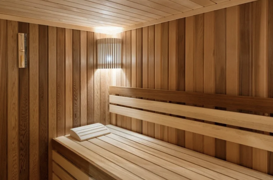 Абаш для бани