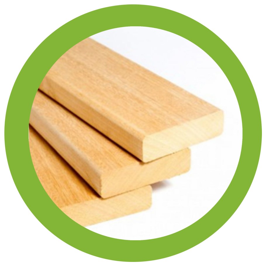 Африканский дуб абаш