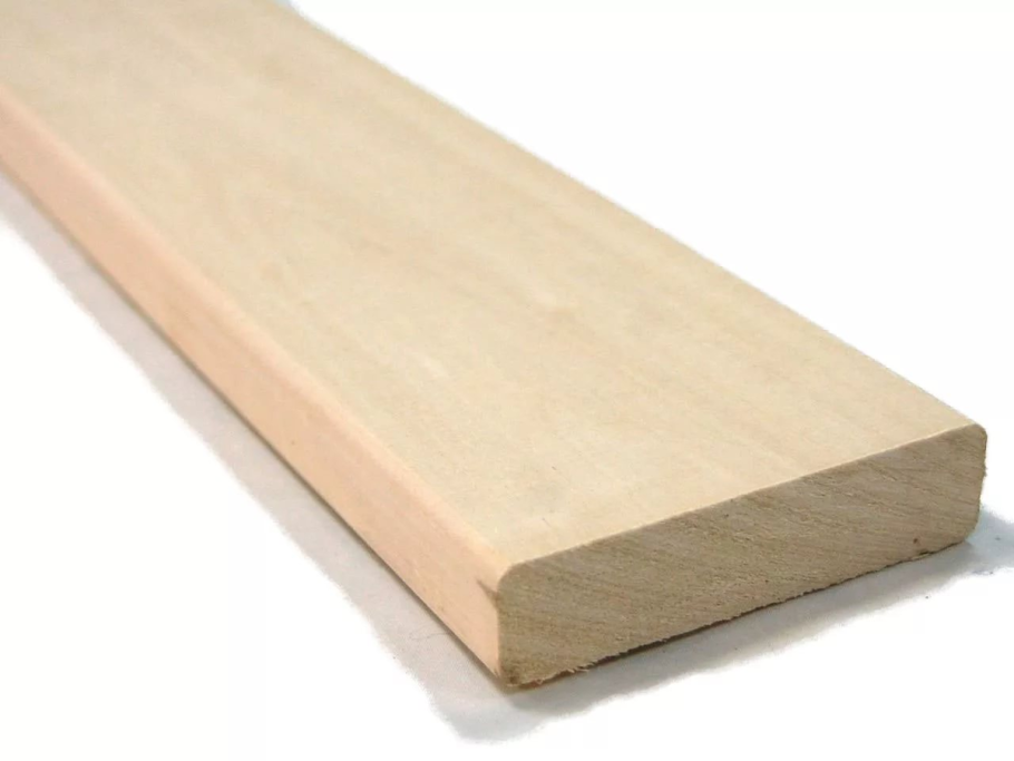 Полок 30х90х2500 (осина) - a