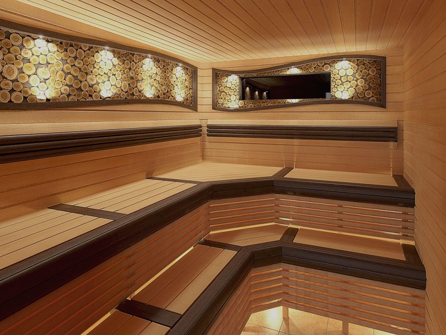 Термодерево для бани