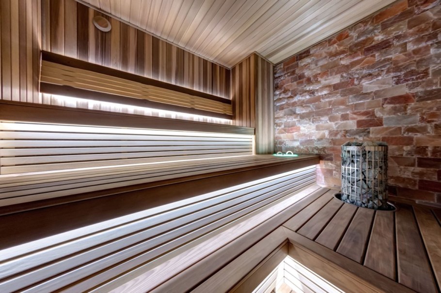 Канадский кедр для бани