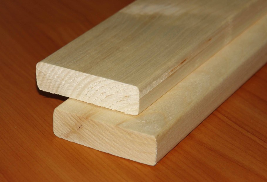 Осина, липа абаш