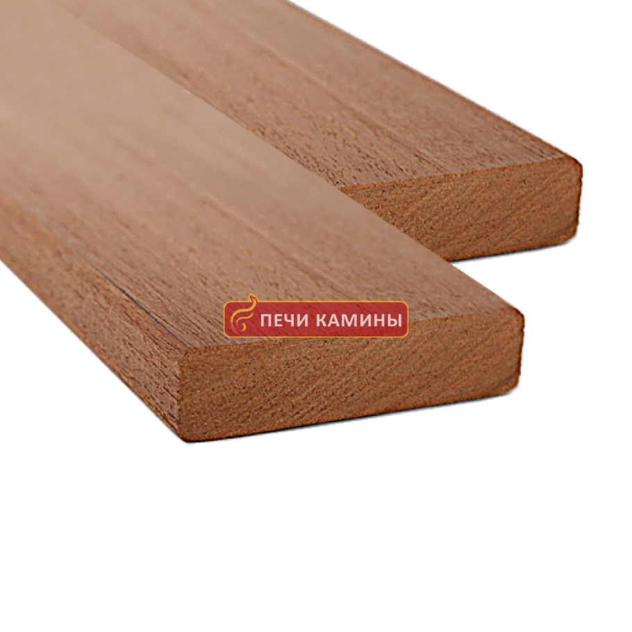 Полок 28х92х3000 (термо липа)