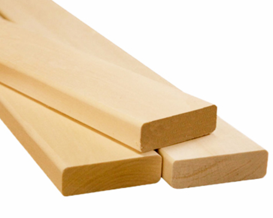 Полок 26*90*2500мм сорт Экстра липа СД
