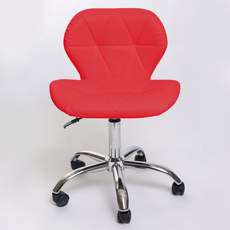 Стул мастера Ракушка на колесах MASSCOMPLEKT